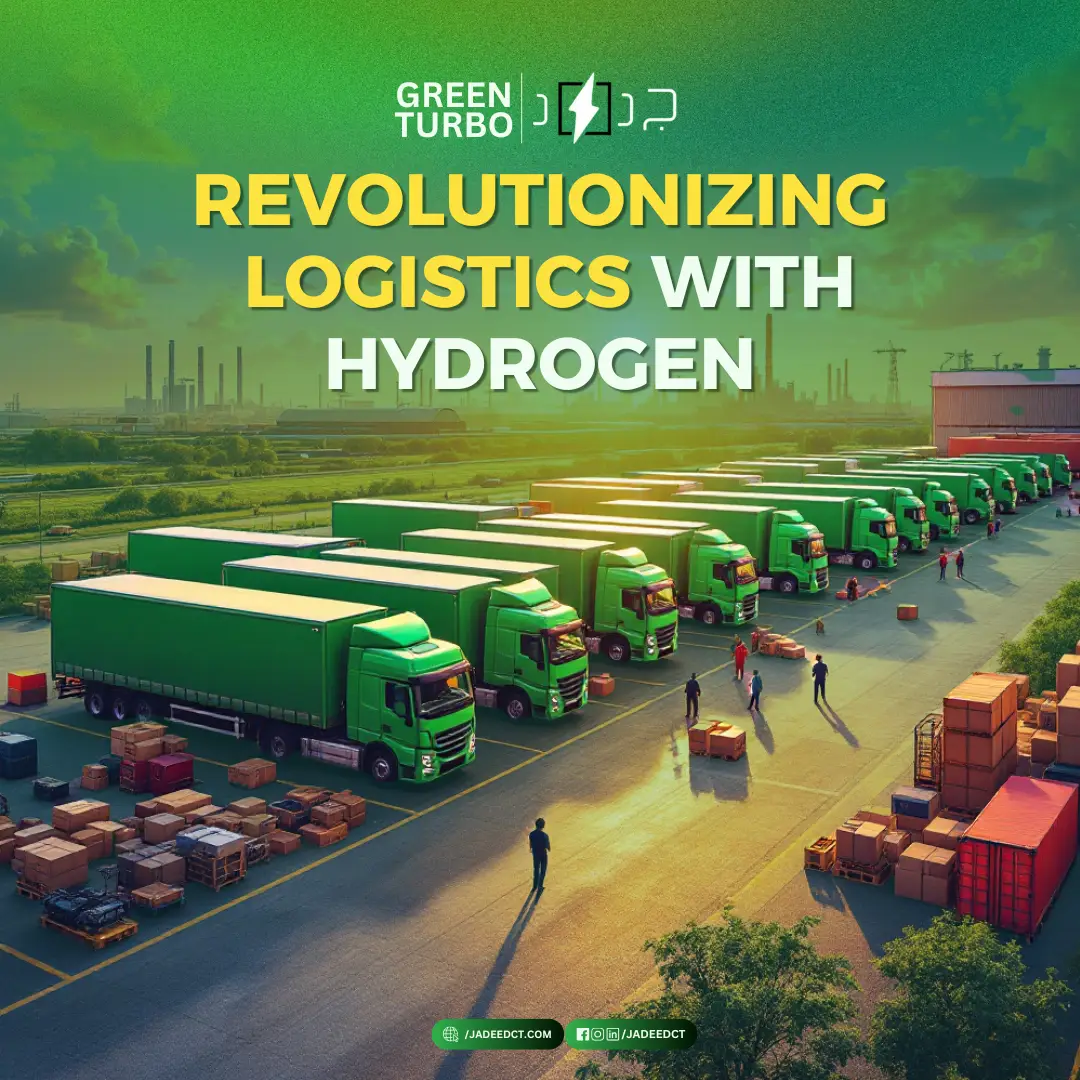 Revolutionizing Logistics and Transport with Hydrogen Innovation