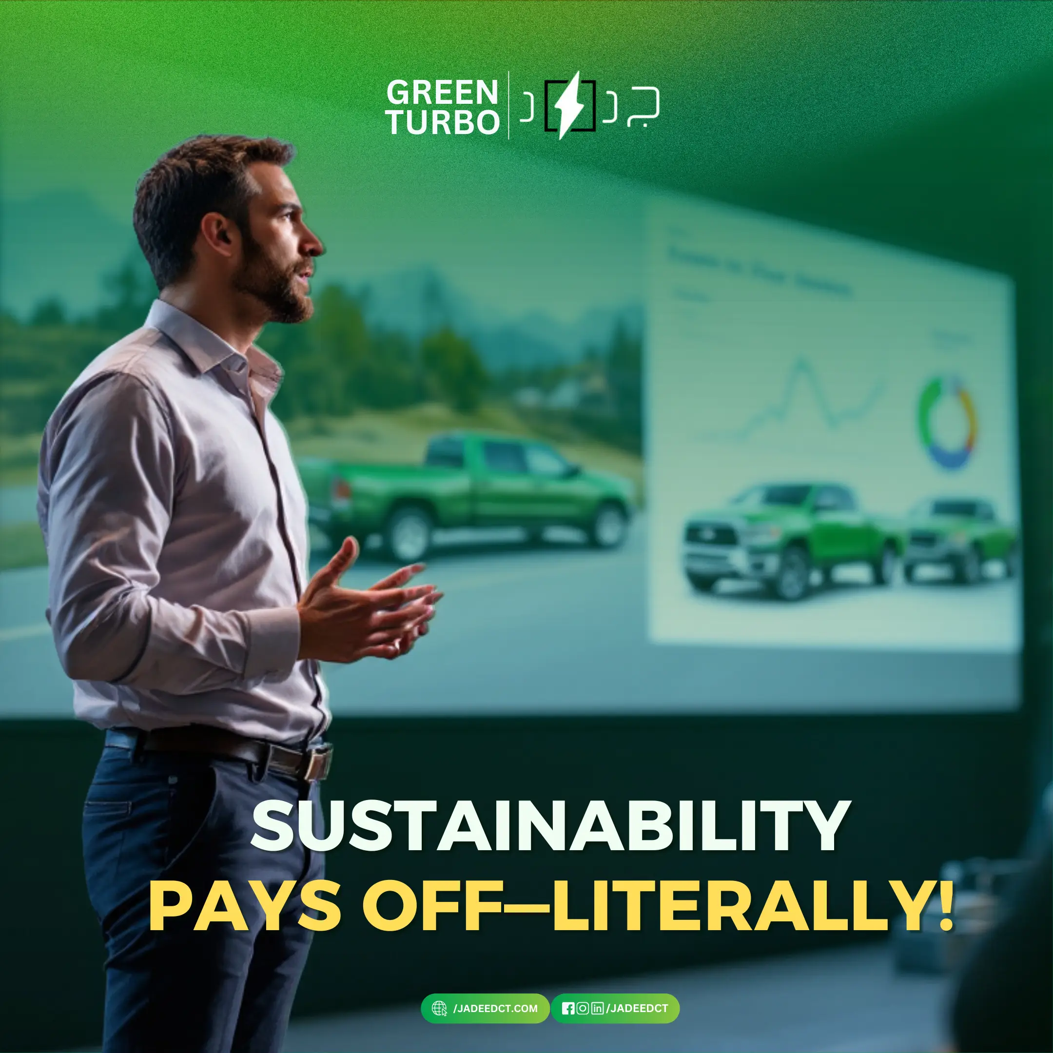 Sustainability and Profitability: A Winning Combination with Green Turbo