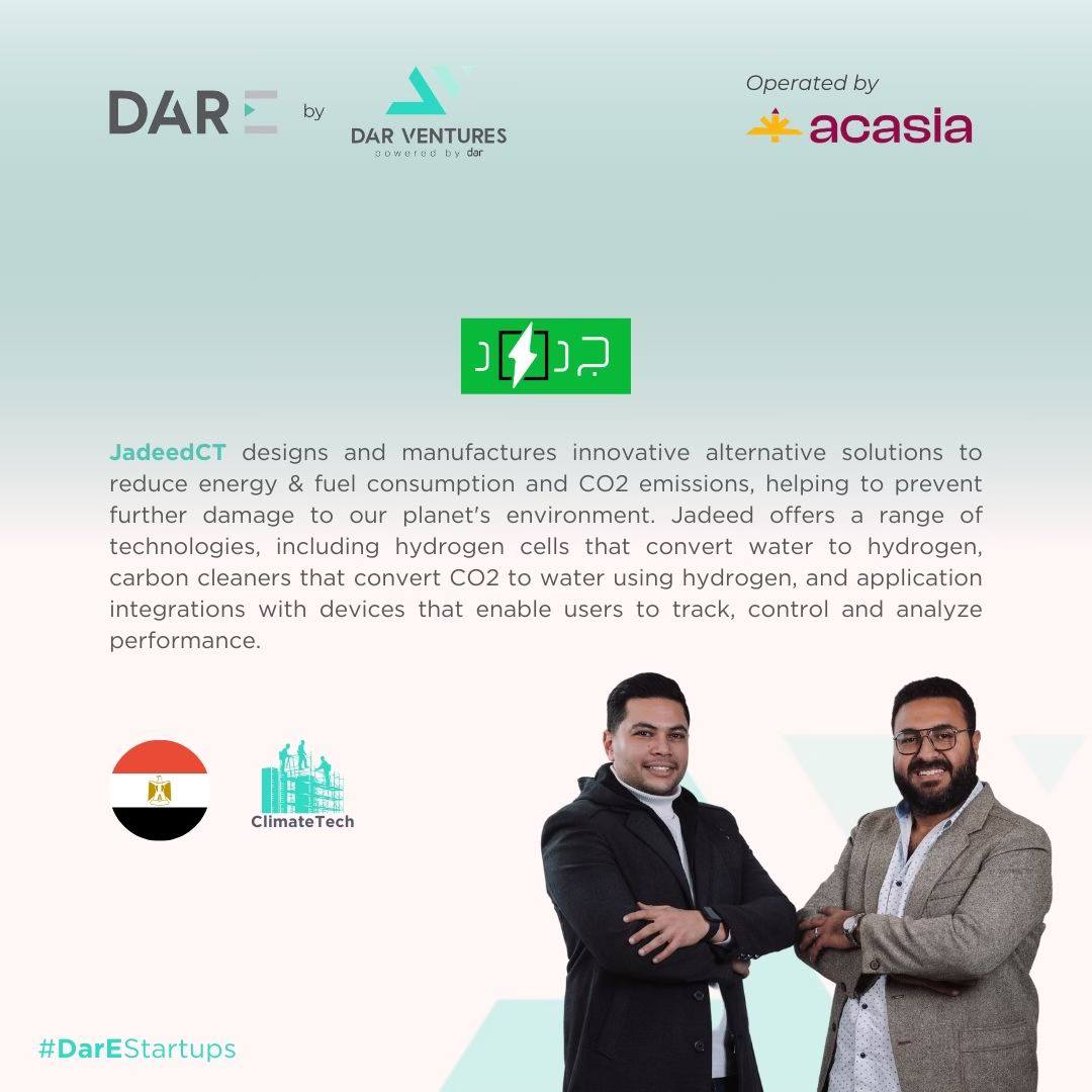 Joining DARE ventures business accelerator