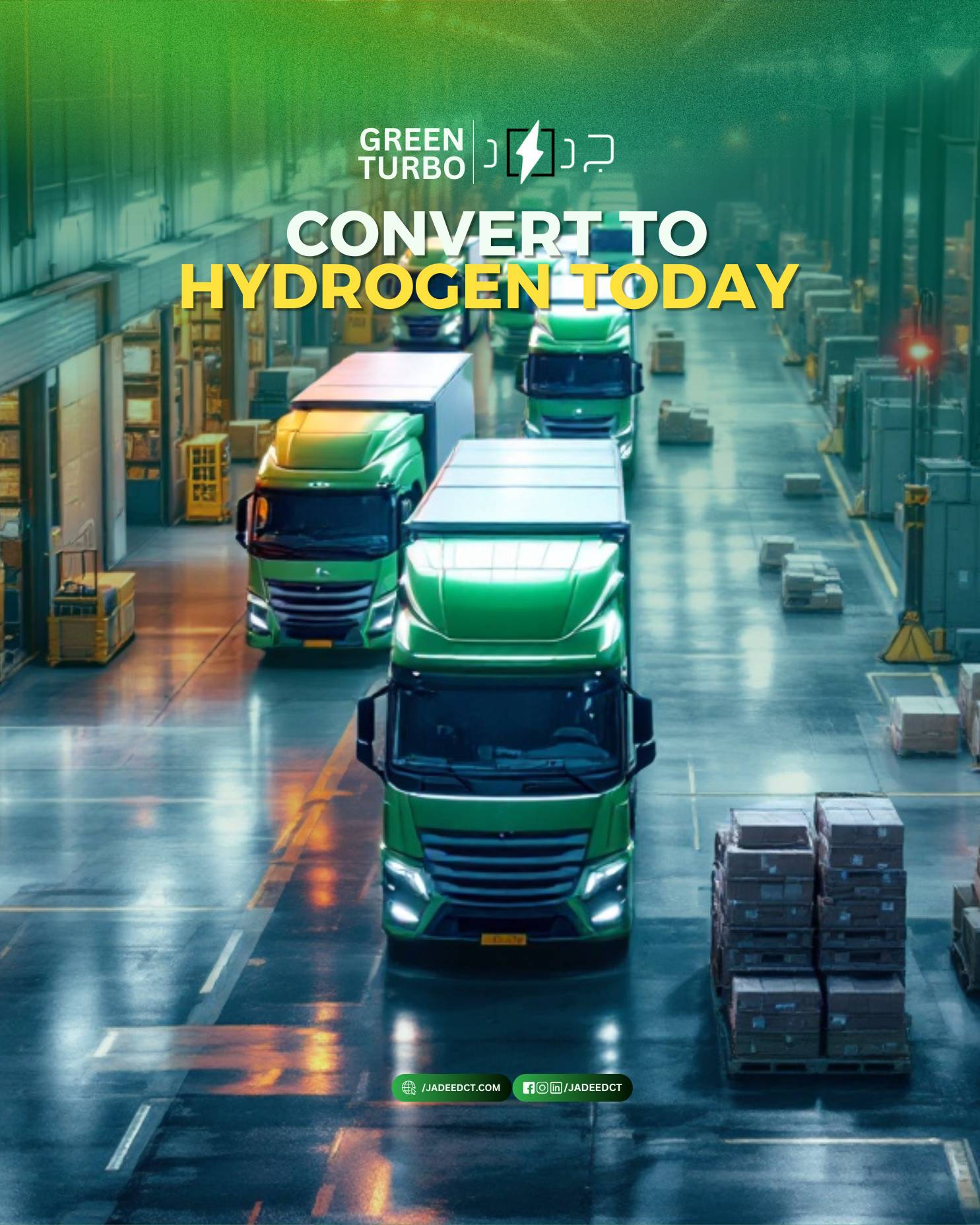 Top Reasons Your Fleet Should Switch to Hydrogen Now for Maximum Efficiency & Savings