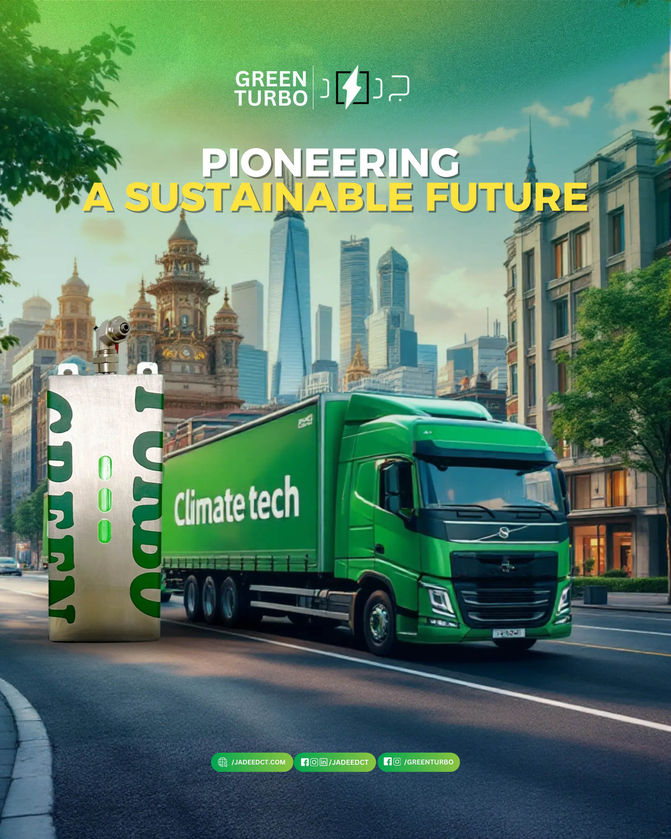 Climate Tech: Pioneering a Sustainable Future