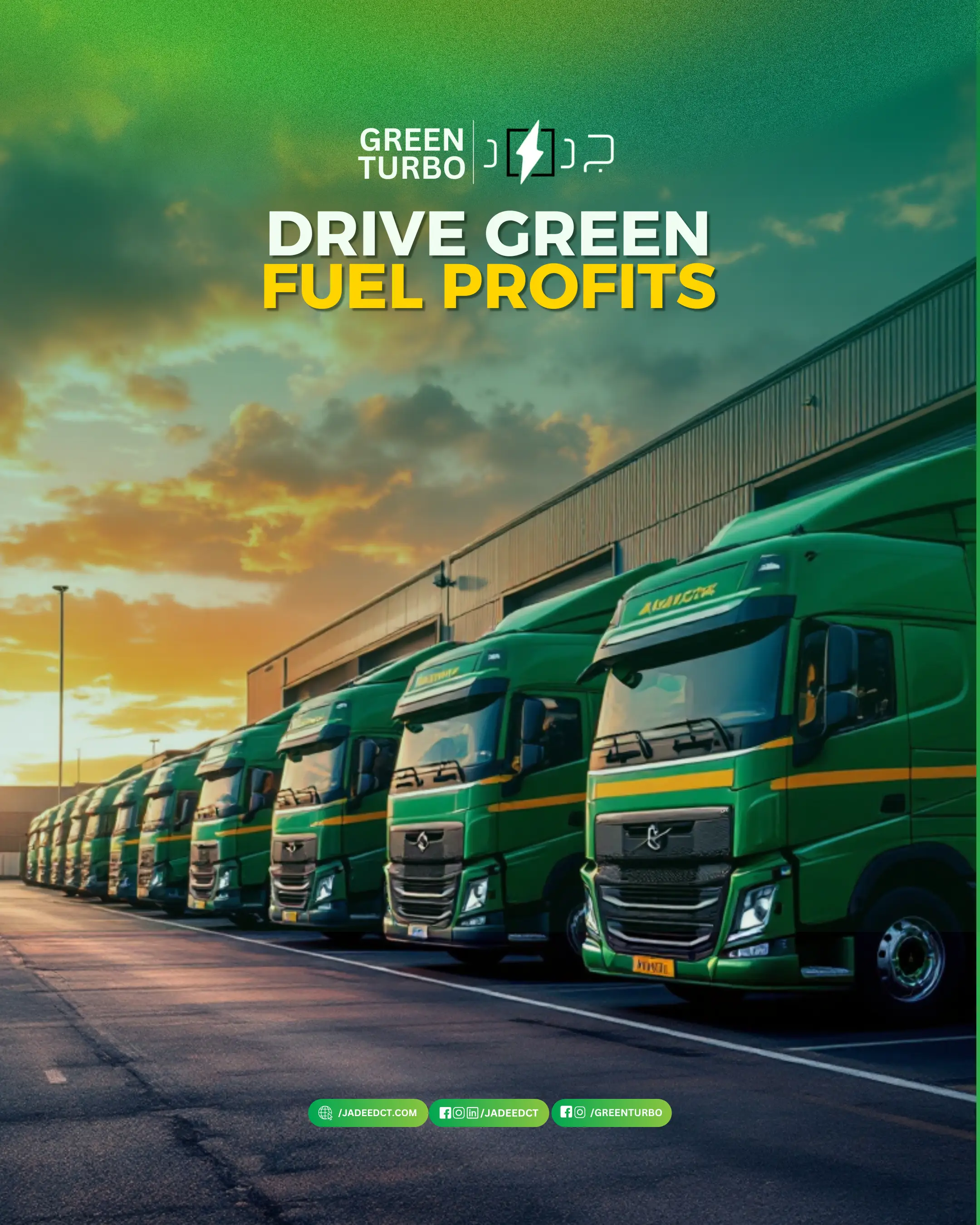 Driving Carbon Reduction and ROI with Green Turbo Hydrogen Technology