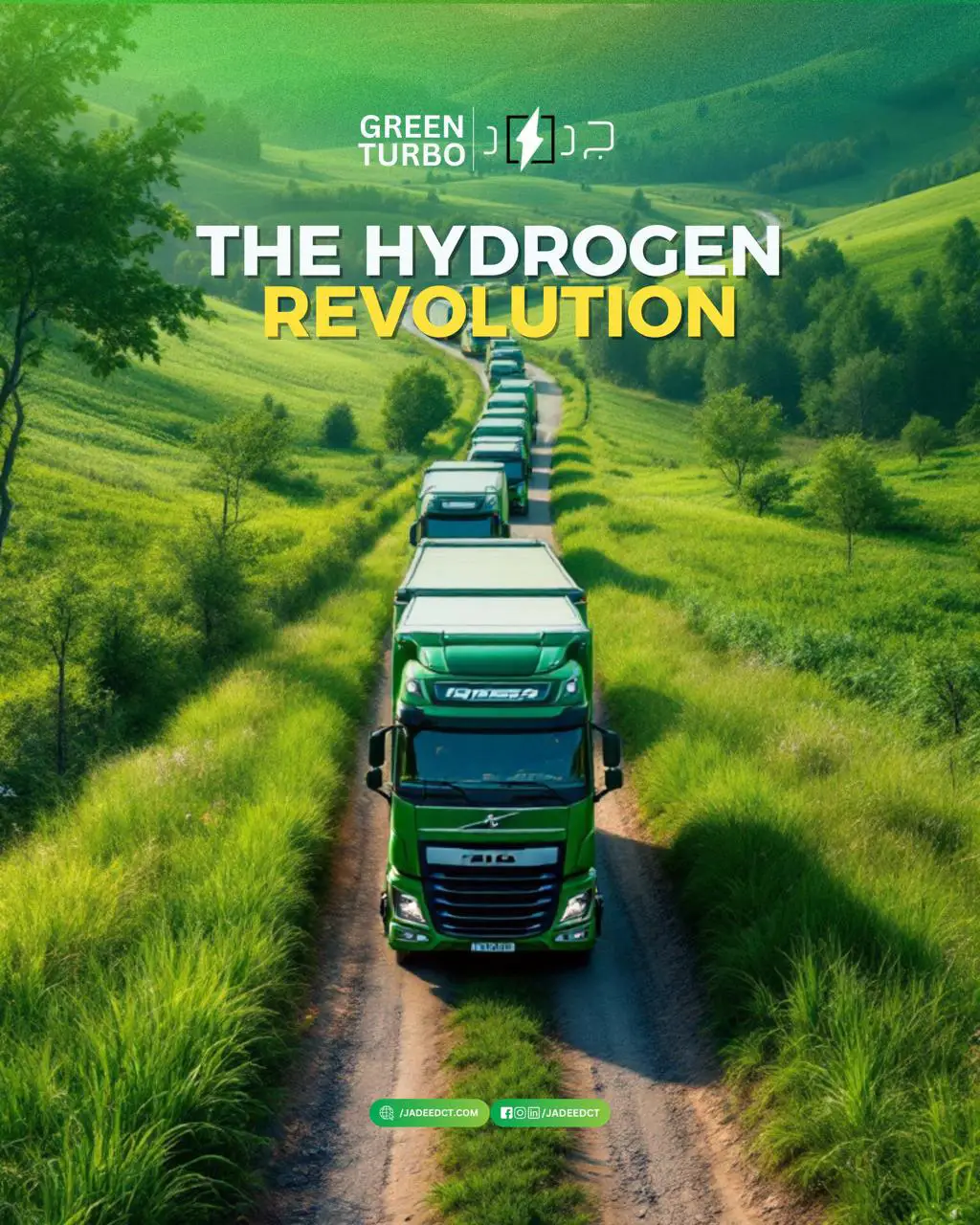 The Hydrogen Revolution – Powering a Greener Future