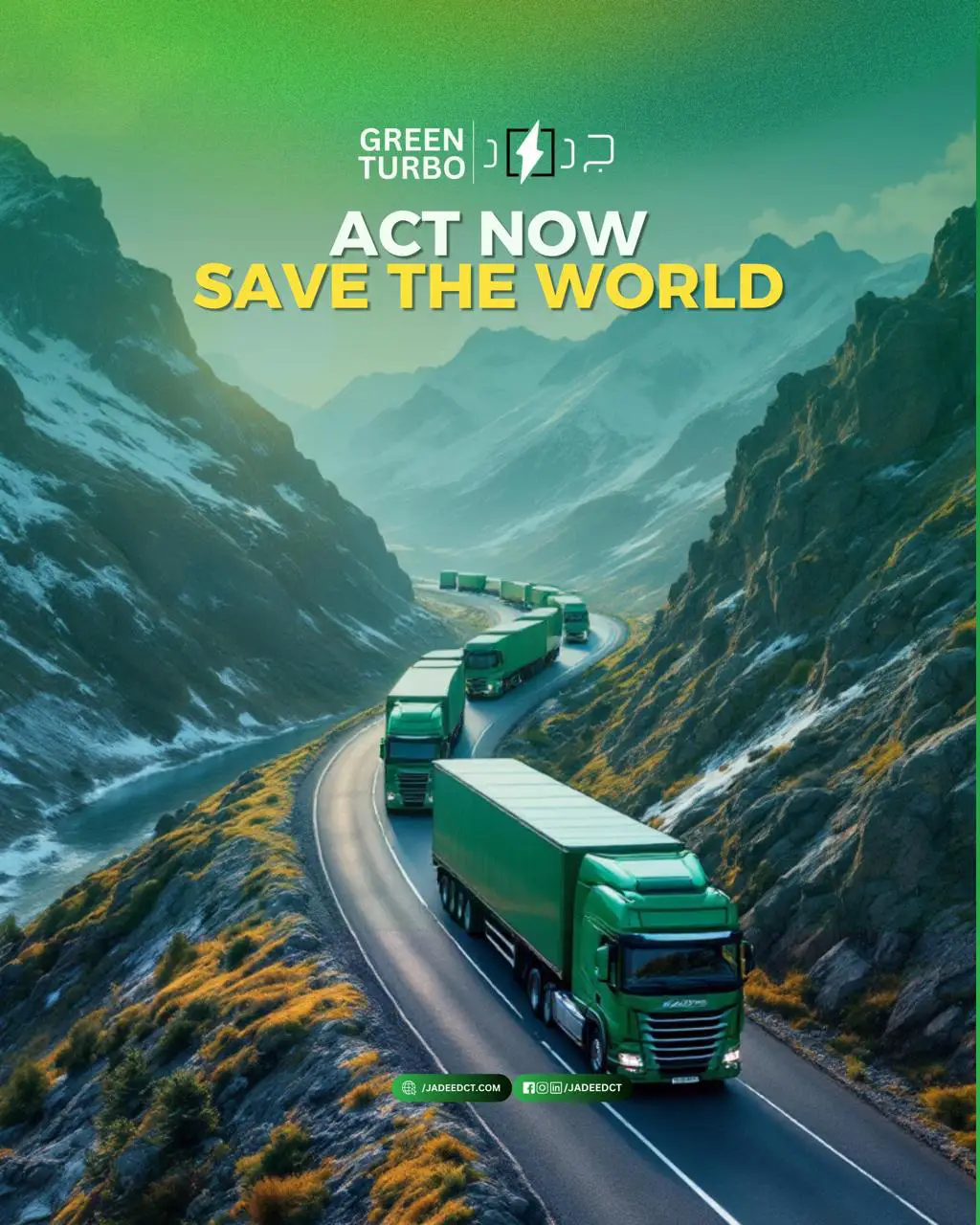 Saving the World Today: Why Sustainable Solutions Like Hydrogen Matter for Our Future