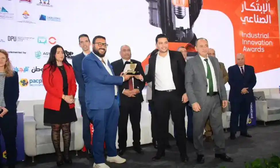 Jadeed for Climate Technology Wins the Industrial Innovation Award for Startups for Creating a Globally First-of-its-Kind Hydrogen Cell