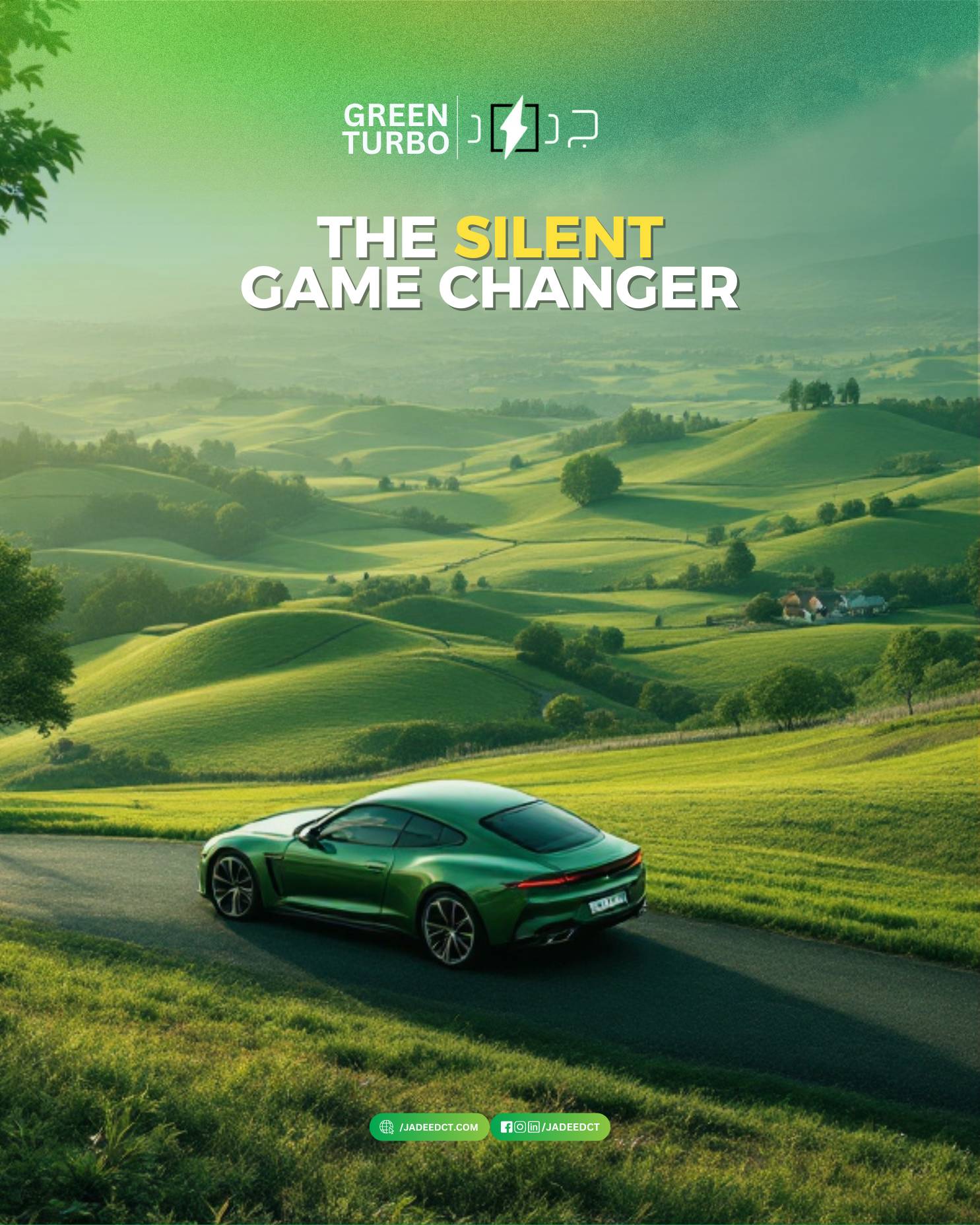 Sustainability Isn’t Just Clean Air—It’s Peace and Quiet: How Green Turbo Is Tackling Noise Pollution with Hydrogen Innovation