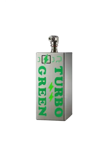 Green Turbo Double