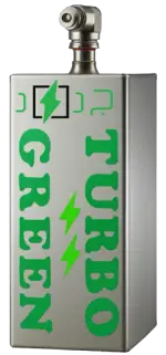 Triple X Green Turbo